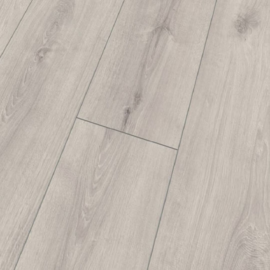Kronotex Πάτωμα Laminate Rooms Suite Kashmir 8mm-ac5/32 Oak White Κιβ 2,109 M² Rv828
