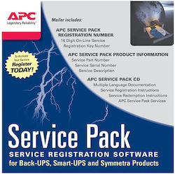 Apc 3-year Warranty Extension Wbextwar3yrsp02