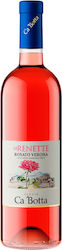 Le Renette Rosato Verona Ca 'botta 750ml