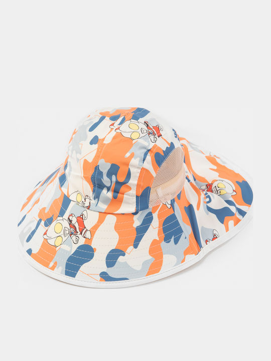 Nikama Kids' Hat Bucket Multicolour