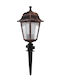 GloboStar Φωτιστικό Led Καρφωτό Solme 203-0218