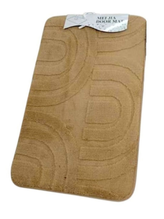 Covor de Intrare Bej 38x58buc