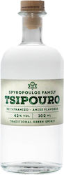Spyropoulos - Apostagmatopoiia Tsipouro With Anise 42% 200ml