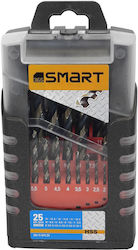 Smart365 Sm-11 Drill Set Kpl25 25 Pcs