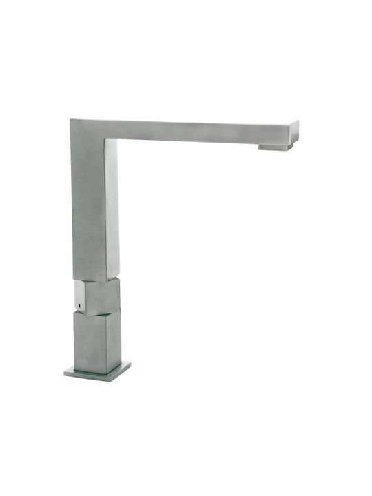 Interflex Ψηλή Μπαταρία Κουζίνας Πάγκου Inox