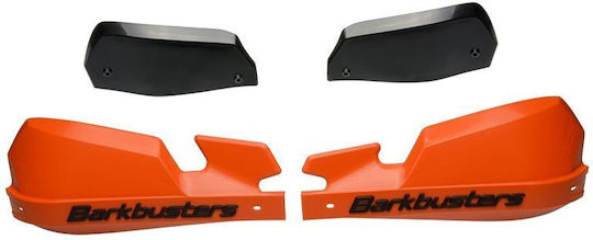 Barkbusters Protecții mânere motocicletă F 800 Gs în culoarea Portocaliu