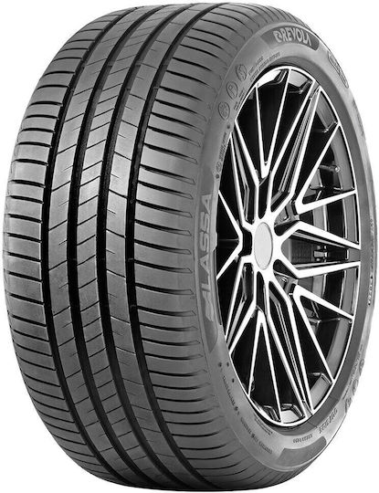 Lassa 225/55R16 99E-Commerce-Website XL Sommerreifen Reifen für Passagier Auto
