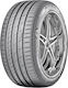 Kumho 235/55R18 100V Лято Гума за 4x4 / SUV Кола
