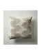 Gofis Home Decorative Pillow Case from 100% Cotton Fresh Aqua 43x43cm