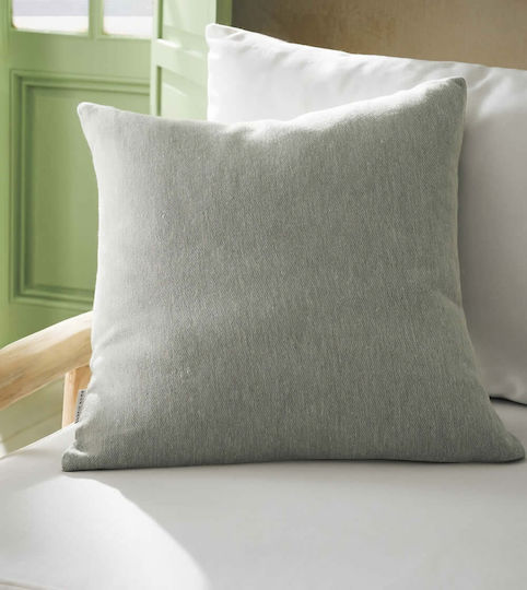 Gofis Home Decorative Pillow Case Ziyi Green 339/03 50x50cm Gofis Home Decorative Pillow Case Ziyi Green 339/03 50x50cm