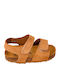Kids' Sandals Anatomic Tabac Brown