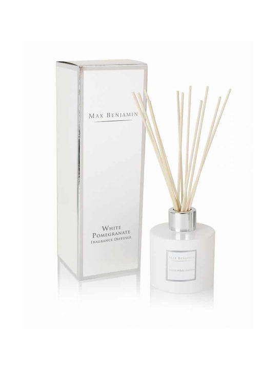 Max Benjamin Diffuser με Άρωμα Ρόδι 150ml