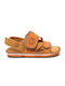 Kinder Sandalen Gelb