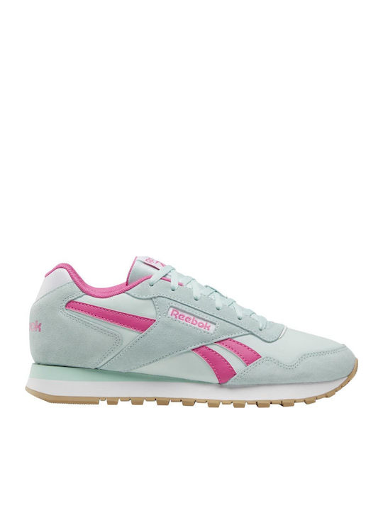 Reebok Glide Damen Sneakers Glitch Aqua / Tru
