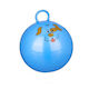 Relaxdays Dog Bed Handles Blue 55x45cm