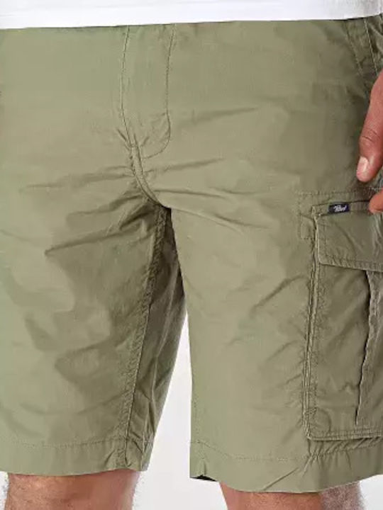 Petrol Industries Herrenshorts Cargo Khaki Petrol Industries Herrenshorts Cargo Khaki