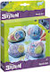 Creative Kit Totum Stitch Decorate Yourself 4 Pcs Stones