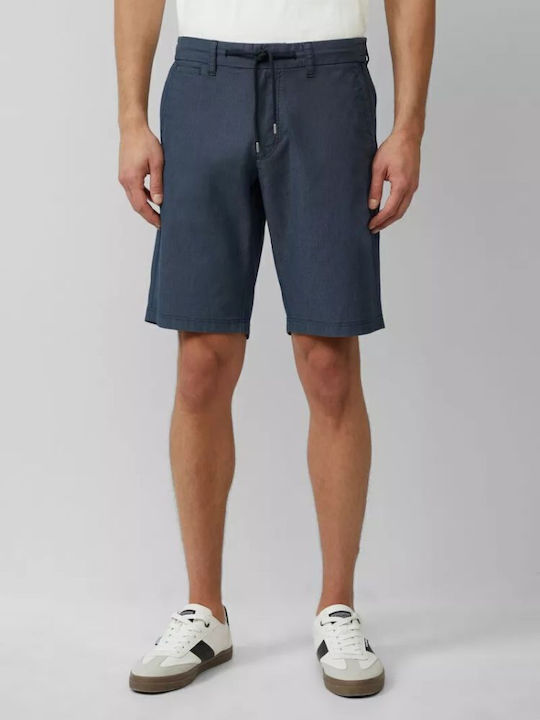 s.Oliver Phoenix Men's Shorts Chino Deep Blue