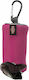 Trixie Dog Waste Bag Holder Pink