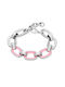 Marea Damen Armband aus Stahl