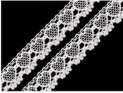 Dantel Bobbin Heart 19mm