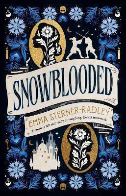 Snowblooded Emma Sterner-radley 0508 Том. 508