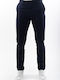 Men's Trousers Chinos Blue