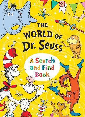 Die Welt von Dr. Seuss: Ein Such- und Findebuch - HarperCollins Verlag - Taschenbuch / Softcover