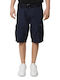 Trousers Cargo Dark Blue
