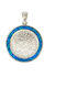Drandakis Charm από Ασήμι