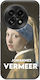Johannes Vermeer Oneplus 13 5g Black TPU Black Silicone