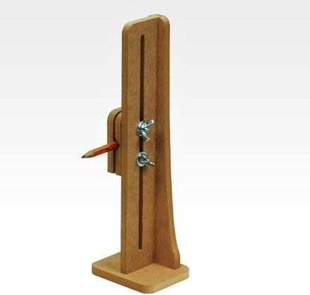 Hobbyzone Hz-pw Wooden Waterline Marking Guide