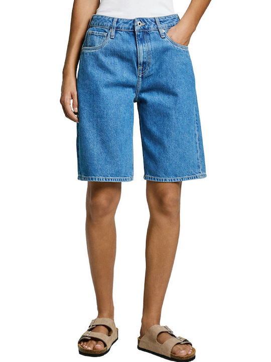 Γυναικείο Σορτς Denim