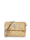 Flap Women's Bag Beige