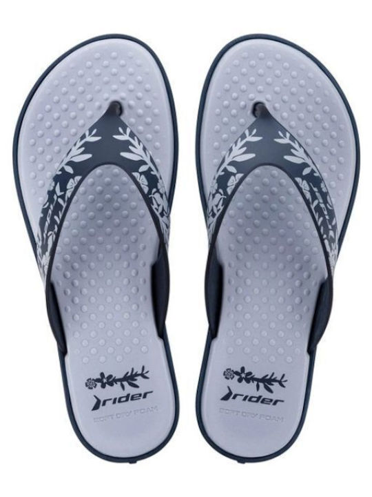 Flip Flops in Blue Colour
