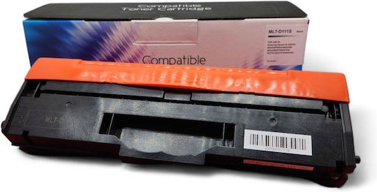 Συμβατό Toner για Laser Εκτυπωτή Samsung MLT-D111S Μαύρο