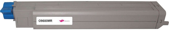 Συμβατό Toner για Laser Εκτυπωτή OKI 42918914 Ματζέντα