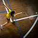Relaxdays Σετ Badminton 2 Ρακέτες και 10 Shuttlecocks
