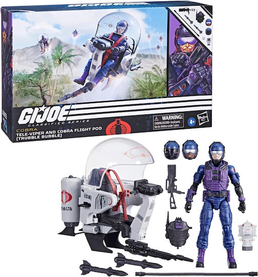 Action Figure G.i Joe Classified Series