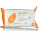 Omega Pharma Lactacyd Moist Wipes Intimate Area Cleansing Pads 15pcs