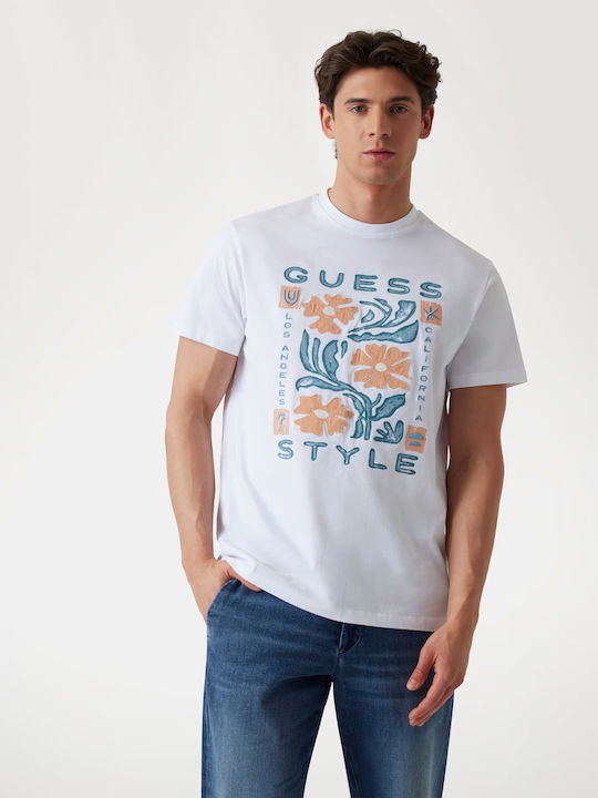 Guess T-Shirt White