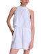Women's Jumpsuit White