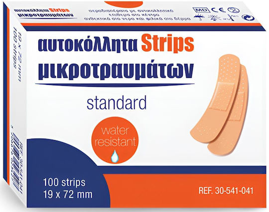 Alfa Care Standard Pflaster 100 Stück