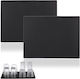 Relaxdays Bar Mat with Dimension 30x30x30cm