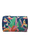 Damen Necessaire in Marineblau Farbe 30cm