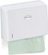 Relaxdays Holder Manual White 10033738