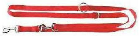 Ferribiella Dog Leash/Lead Strap in Red color