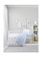 Kocoon Baby Duvet Cover Set With Pillowcase Beary 110x145cm