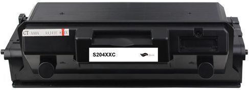 Compatible Toner for Laser Printer Samsung MLT-D204E Black