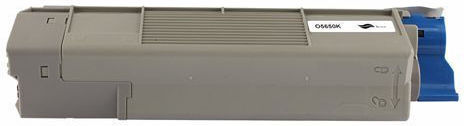 Συμβατό Toner για Laser Εκτυπωτή OKI 43872308 43865708 Μαύρο